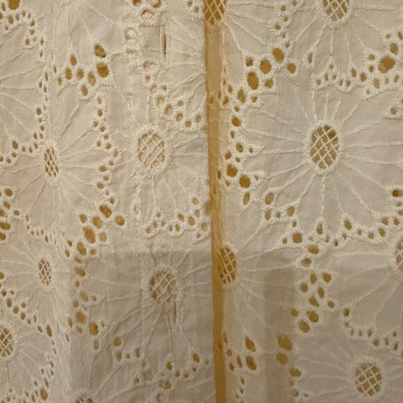 NWT! Rails Size S • Arlo Shirt Cream Floral - Current on website - Picture 8 of 8